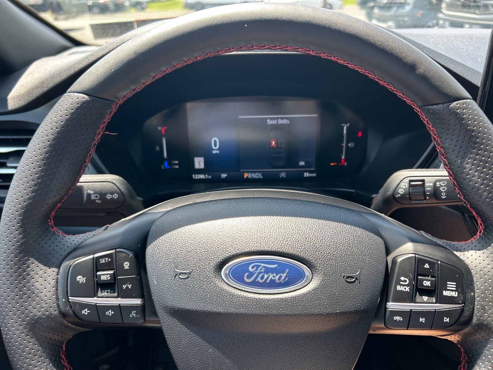Certified 2024 Ford Escape ST-Line w/ Tech Pack #1 AWD/4WD image 23