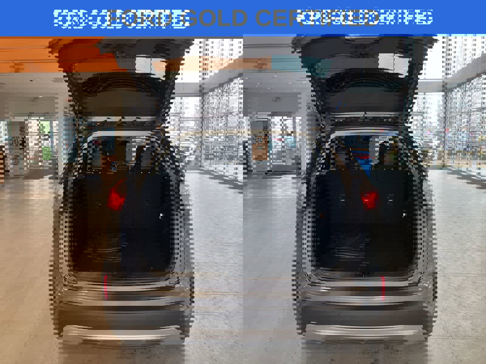 Certified 2023 Ford Edge SEL image 26