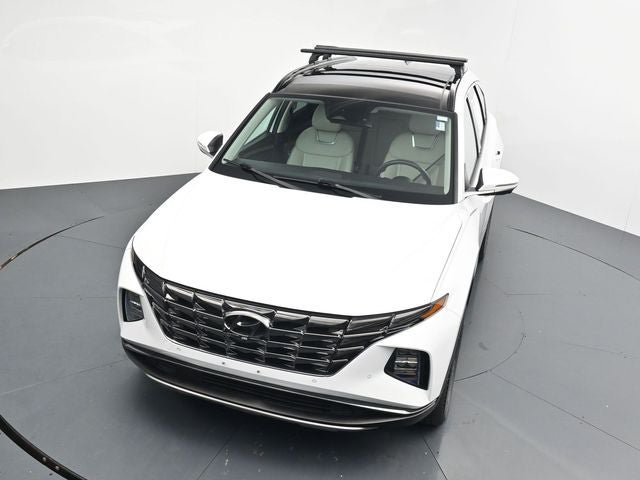 Used 2024 Hyundai Tucson Limited AWD/4WD image 21
