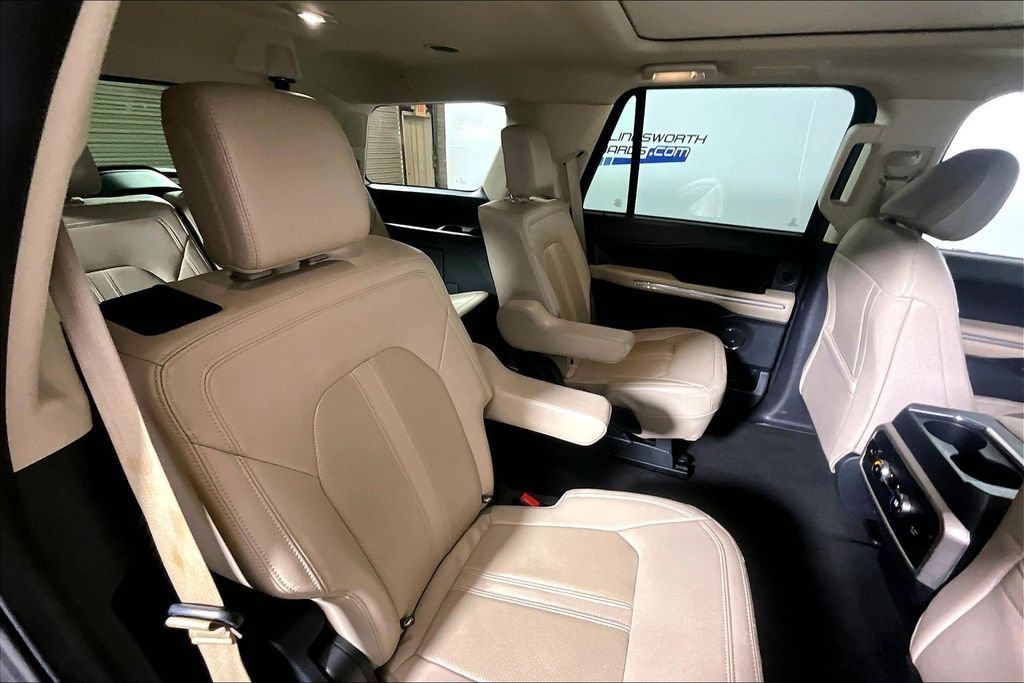 Certified 2024 Ford Expedition Limited RWD image 22