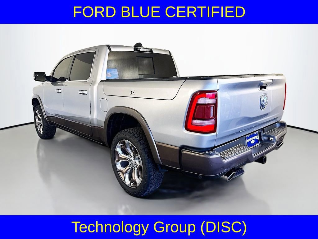 Used 2021 RAM 1500 Limited image 5