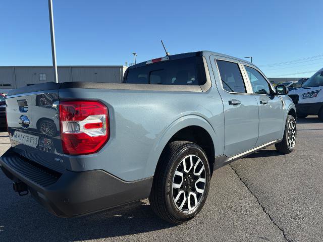 Certified 2024 Ford Maverick Lariat image 3