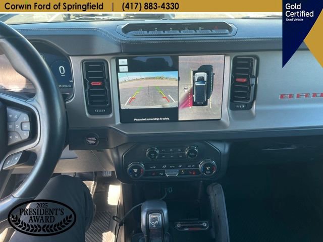 Certified 2023 Ford Bronco Raptor image 12