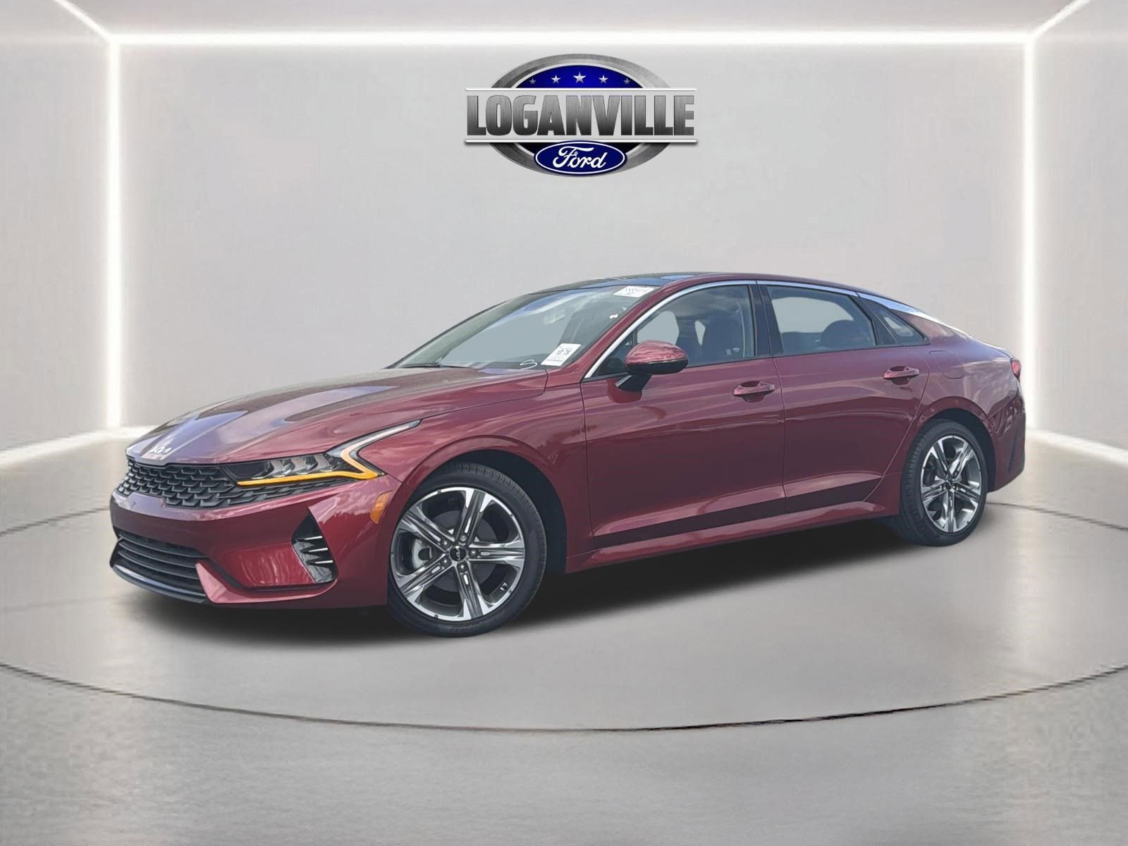 Used 2023 Kia K5 EX image 1