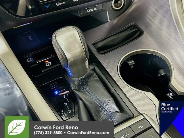 Used 2021 Lexus RX 350 F Sport image 19