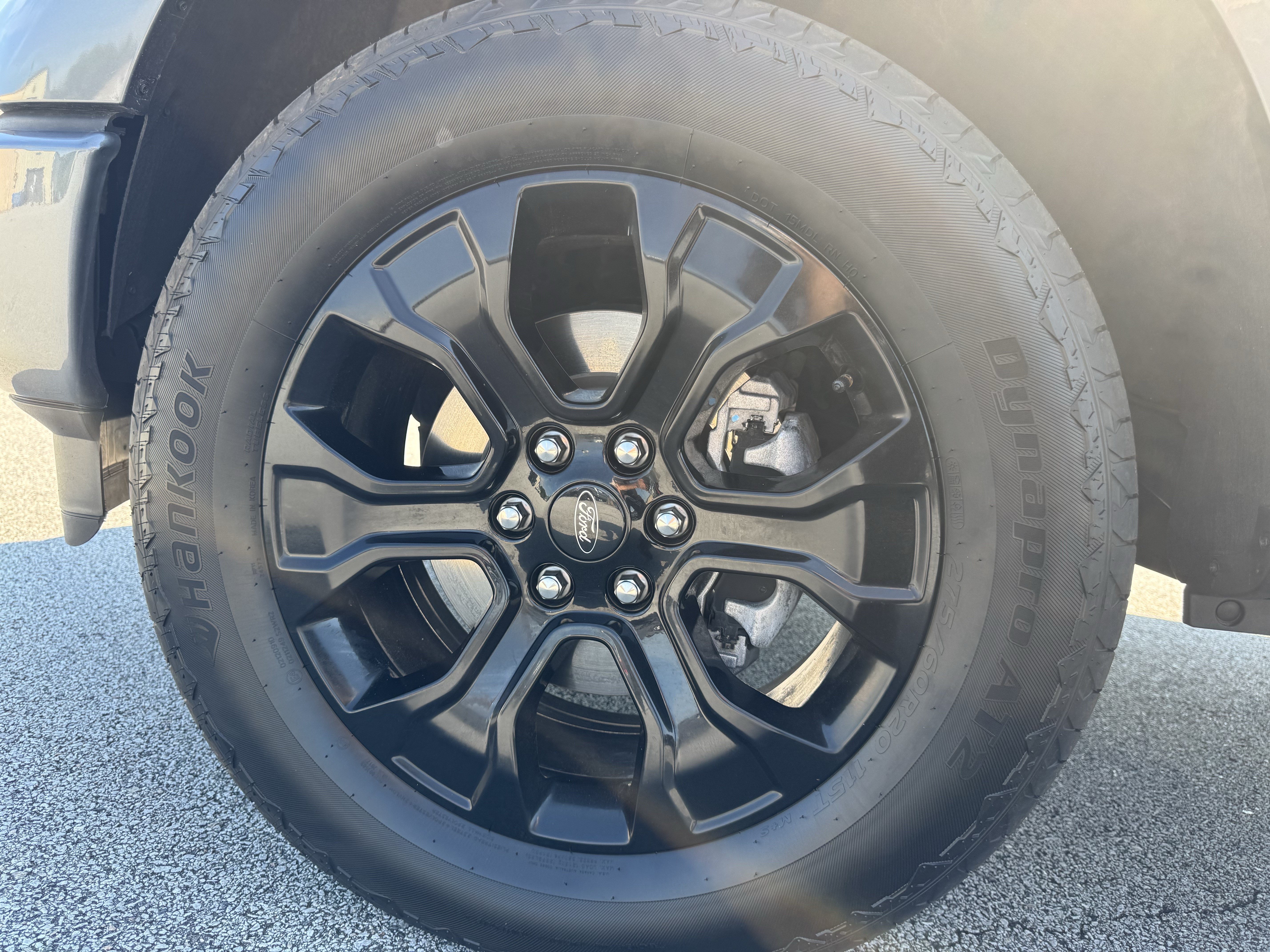 Certified 2023 Ford F150 XLT w/ Equipment Group 302A High AWD/4WD image 14