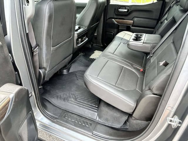 Used 2021 Chevrolet Silverado 1500 LT Trail Boss w/ Convenience Package II AWD/4WD image 11