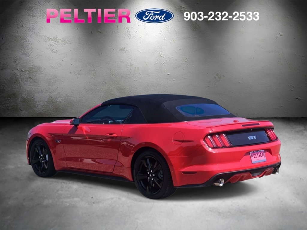 Certified 2017 Ford Mustang GT Premium RWD image 7