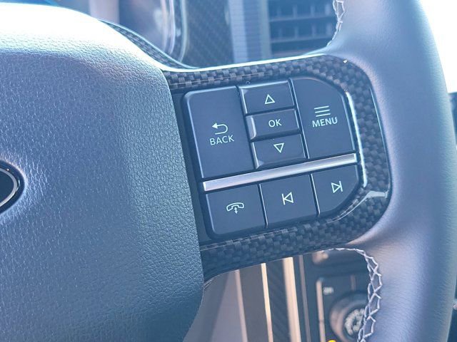 Certified 2025 Ford F150 Lariat w/ Equipment Group 502A High AWD/4WD image 25