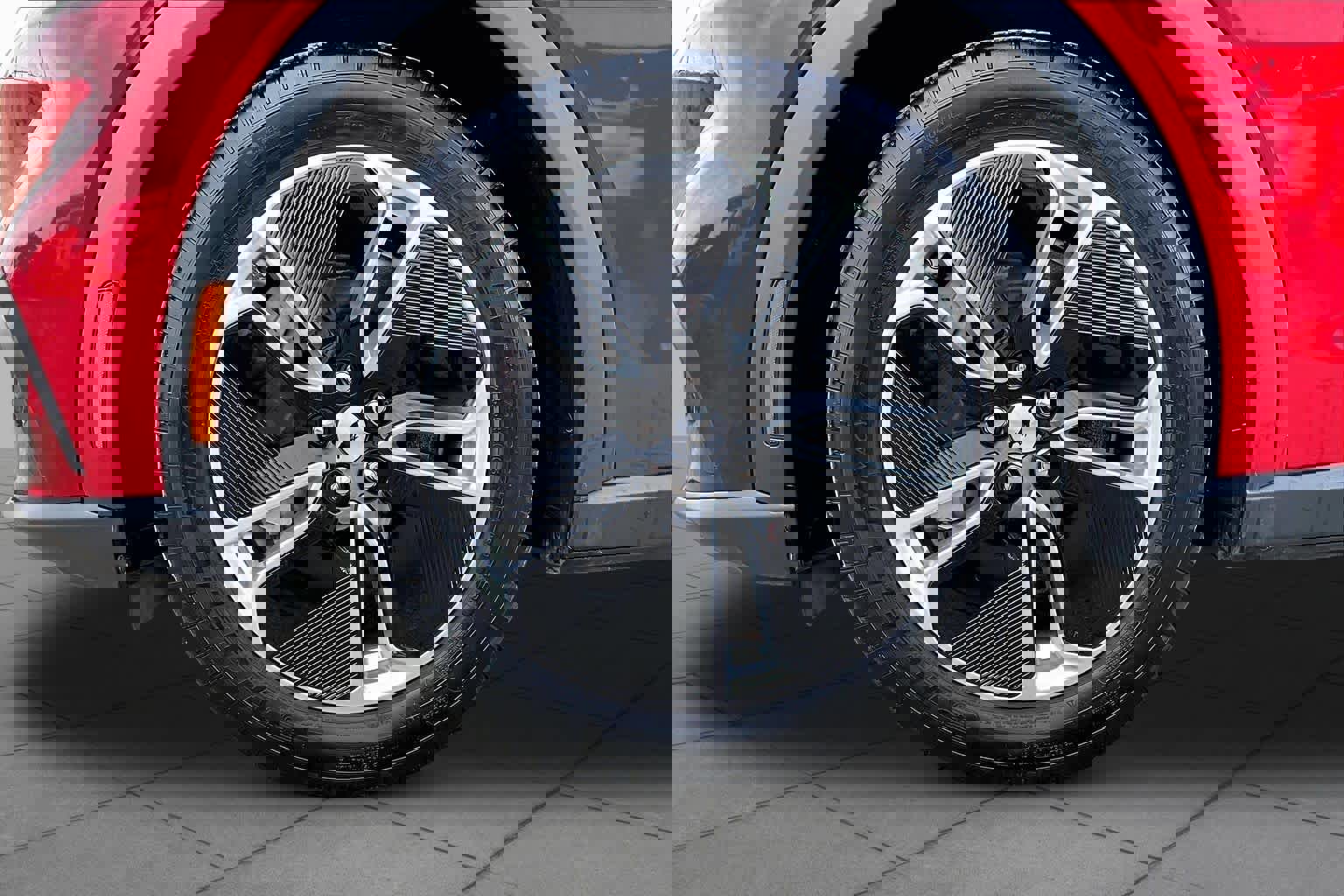 Certified 2021 Ford Mustang Mach-E Select w/ Comfort/Appearance Package image 14