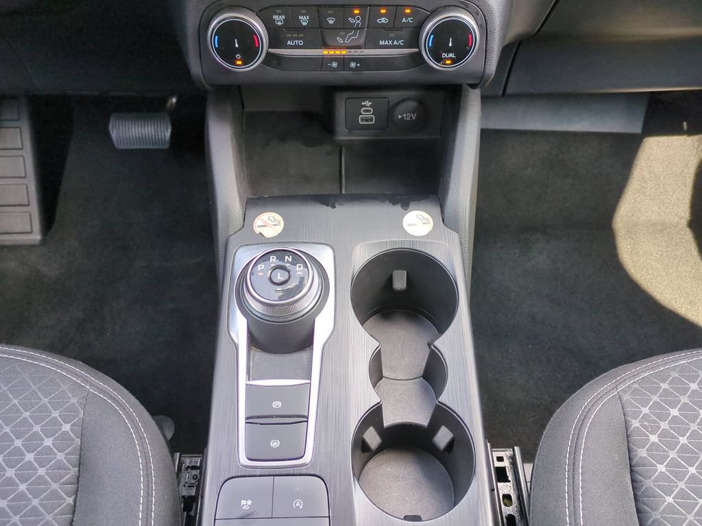 Certified 2025 Ford Escape Active FWD image 22