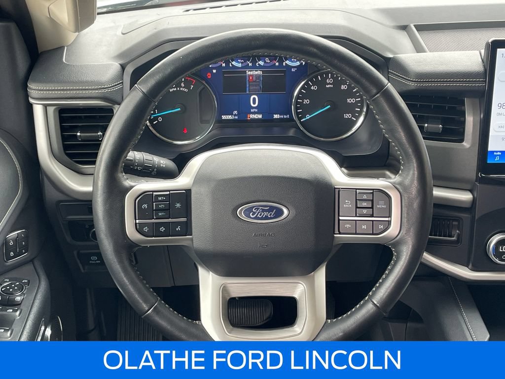 Certified 2024 Ford Expedition Max XLT AWD/4WD image 28