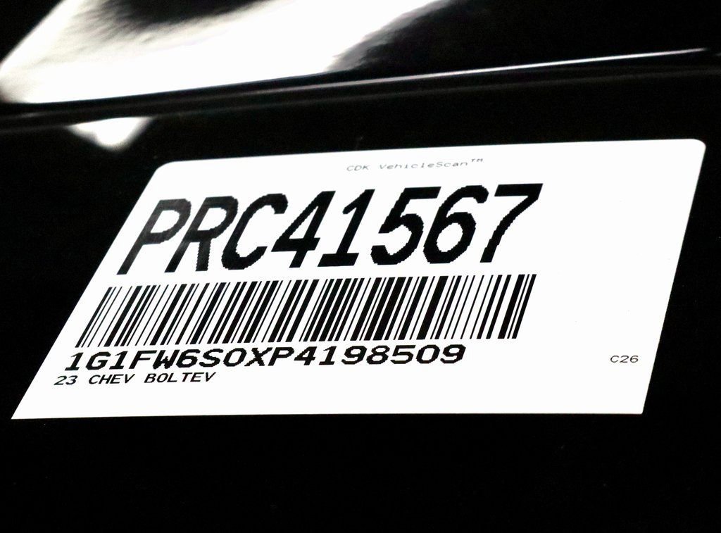 Used 2023 Chevrolet Bolt LT w/ Driver Confidence Package image 31