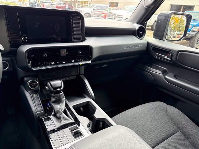 Used 2025 Toyota Land Cruiser 1958 AWD/4WD image 16