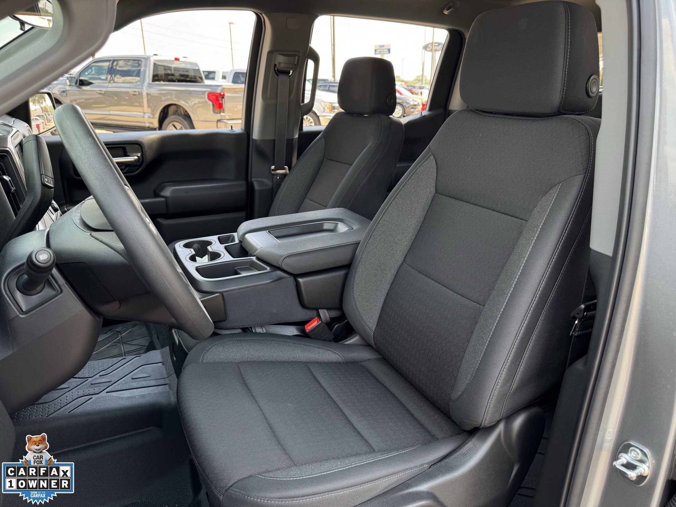 Used 2026 Chevrolet Silverado 1500 Custom RWD image 24