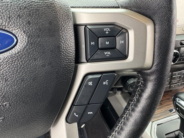 Certified 2019 Ford F150 Lariat w/ Equipment Group 502A Luxury image 23