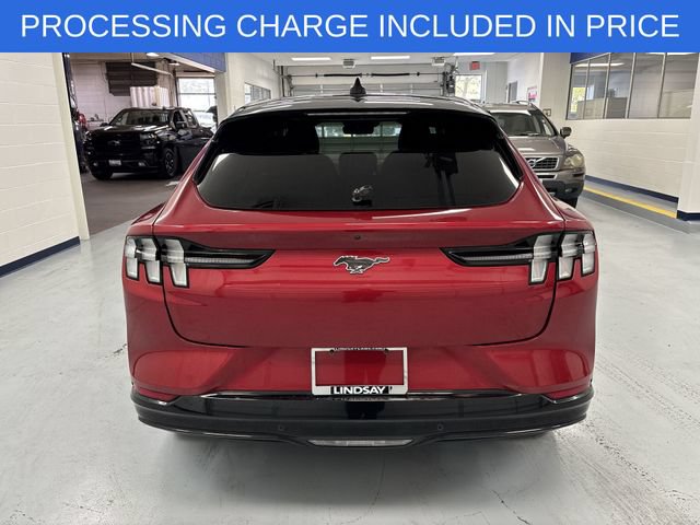 Certified 2023 Ford Mustang Mach-E Premium AWD/4WD image 28