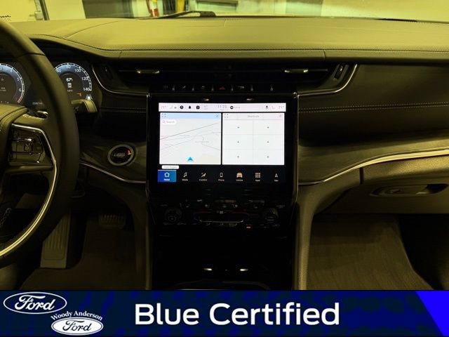 Used 2024 Jeep Grand Cherokee L Overland image 7