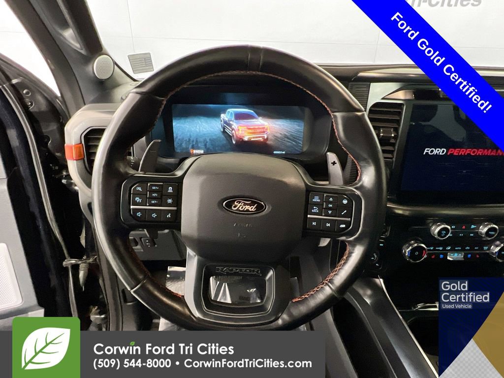 Certified 2025 Ford F150 Raptor image 8
