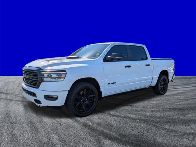 Used 2023 RAM 1500 Laramie RWD image 8