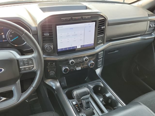 Certified 2023 Ford F150 XLT w/ Equipment Group 302A High AWD/4WD image 13