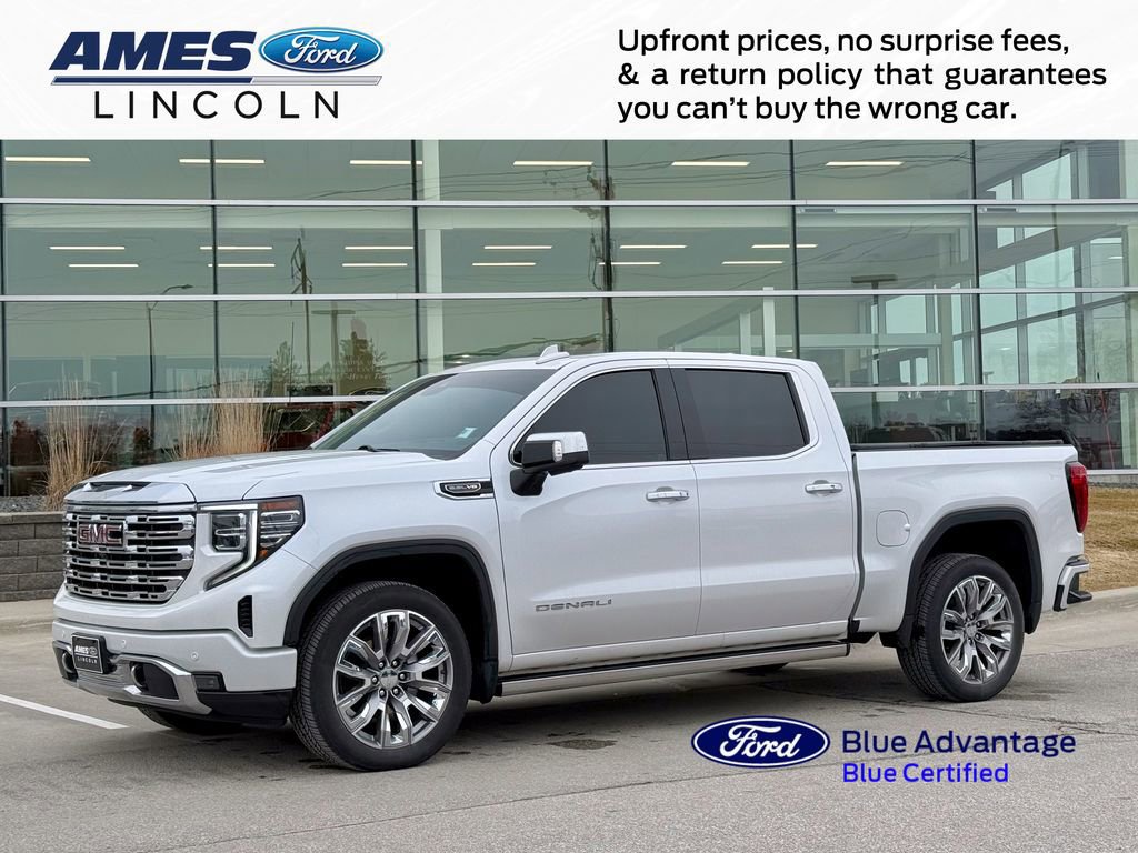 Used 2024 GMC Sierra 1500 Denali w/ Denali Reserve Package image 6