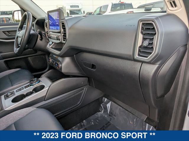 Certified 2023 Ford Bronco Sport Outer Banks w/ Tech Package image 23