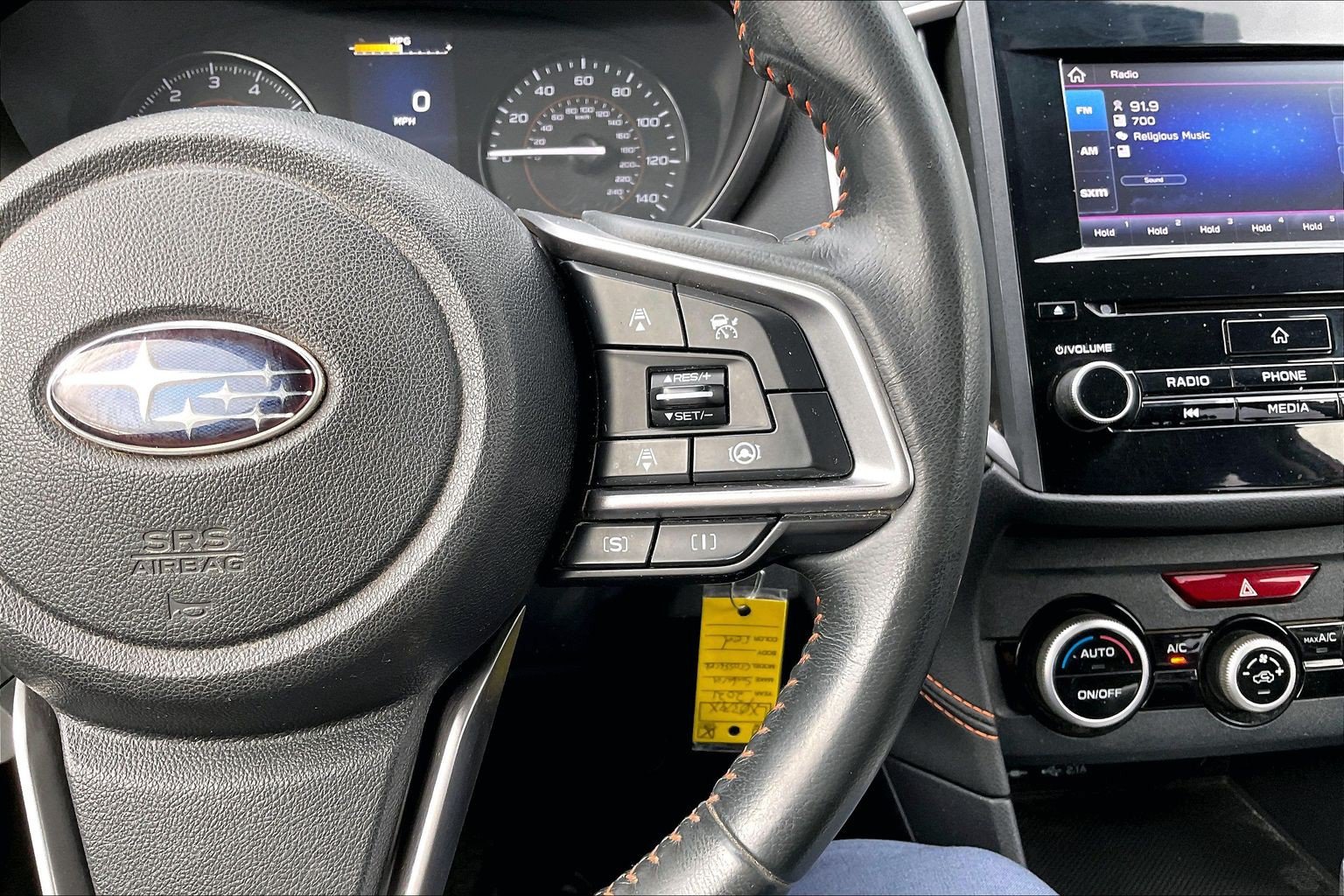 Used 2021 Subaru Crosstrek 2.0i Premium AWD/4WD image 19