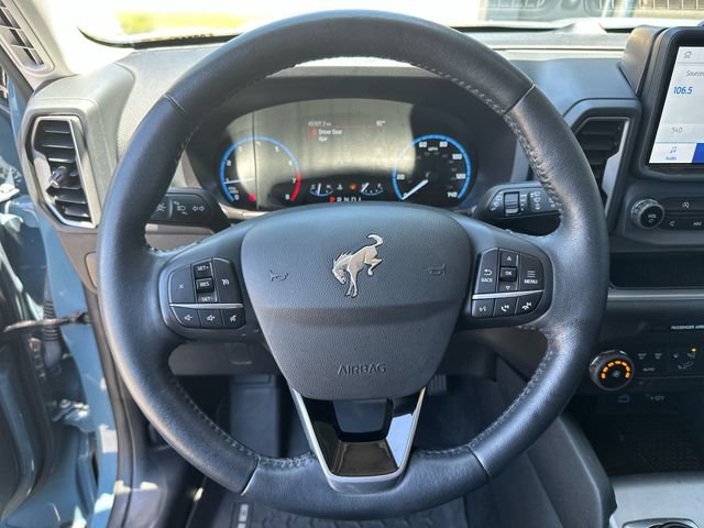 Certified 2021 Ford Bronco Sport Big Bend w/ Big Bend Package (96B) AWD/4WD image 15
