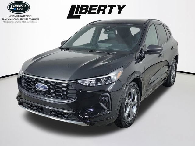 Certified 2023 Ford Escape ST-Line w/ Tech Pack #1 FWD image 9