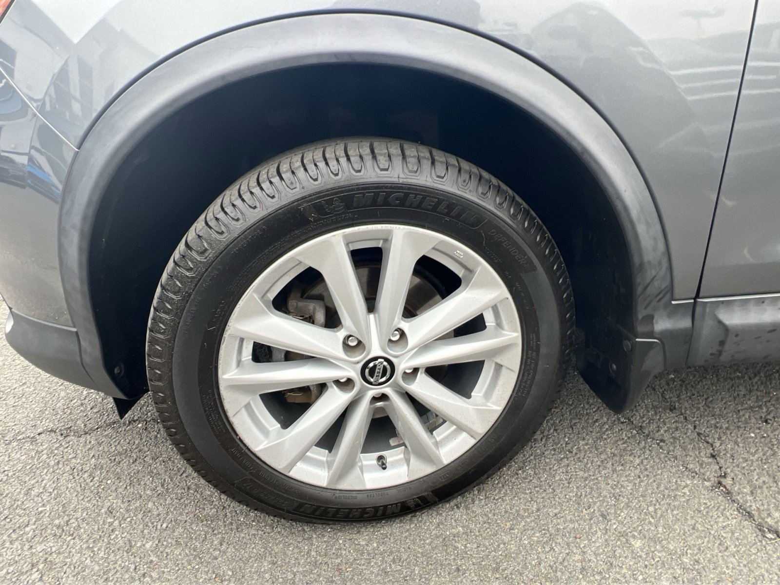 Used 2019 Nissan Rogue Sport SV image 12