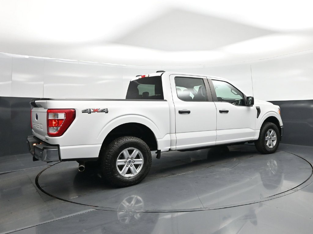 Certified 2021 Ford F150 XL w/ Equipment Group 101A High AWD/4WD image 20