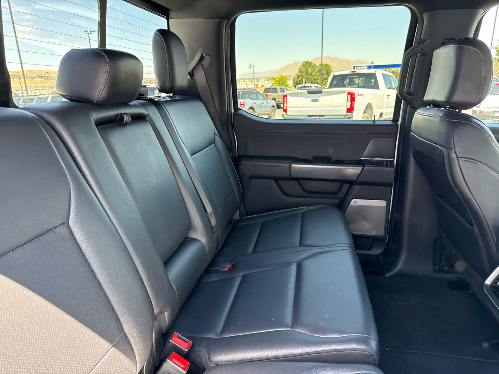 Certified 2025 Ford F150 Lariat AWD/4WD image 19