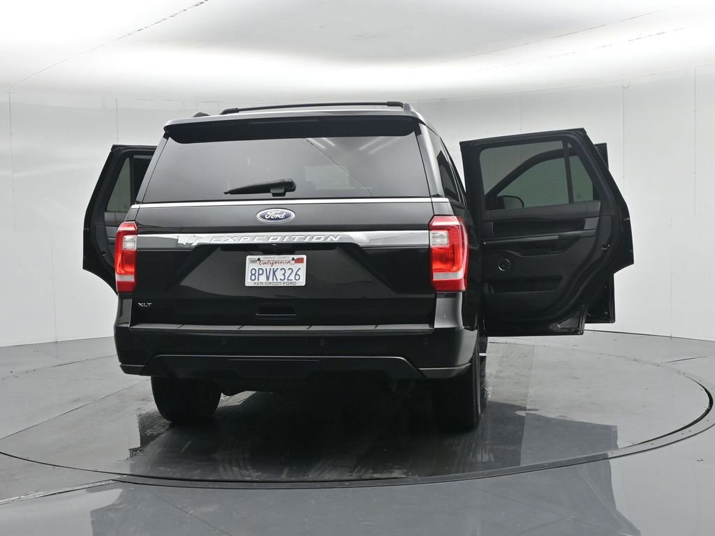 Certified 2020 Ford Expedition XLT w/ Equipment Group 202A image 61
