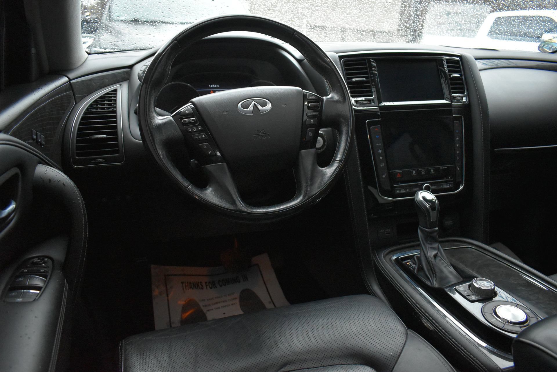 Used 2020 INFINITI QX80 Luxe w/ Proassist Package image 18