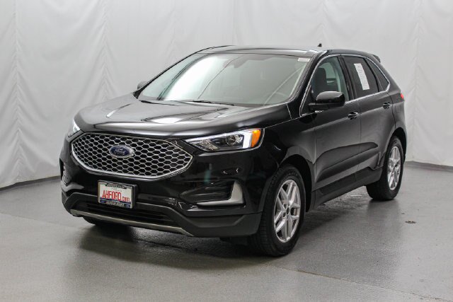 Certified 2023 Ford Edge SEL AWD/4WD image 4