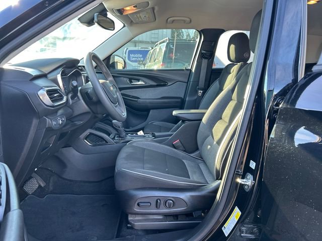 Used 2021 Chevrolet TrailBlazer LT w/ Convenience Package image 9