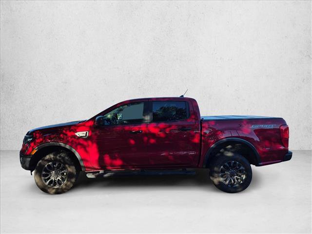 Certified 2020 Ford Ranger XLT w/ Equipment Group 301A Mid AWD/4WD image 8
