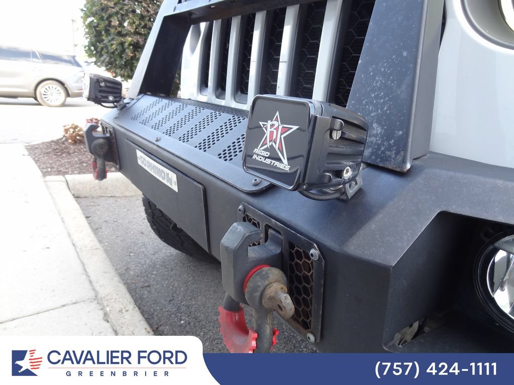 Used 2020 Jeep Gladiator Rubicon AWD/4WD image 49