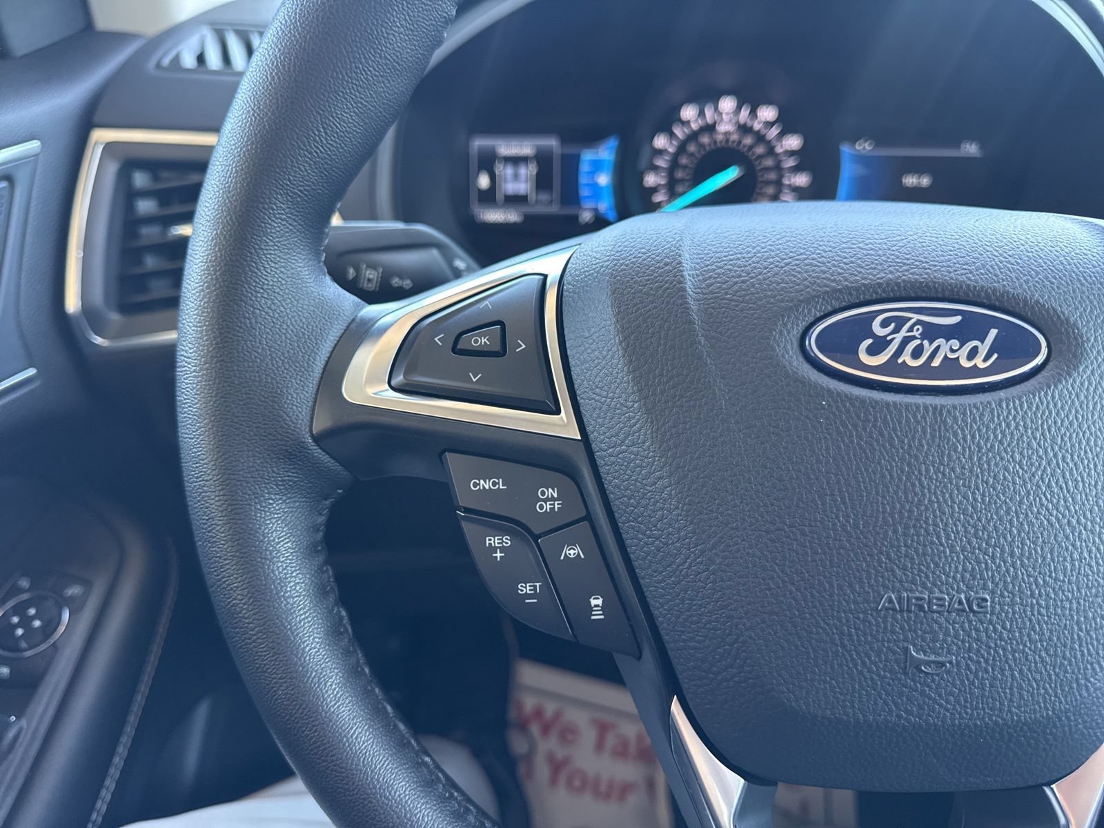 Certified 2024 Ford Edge Titanium w/ Equipment Group 301A AWD/4WD image 30
