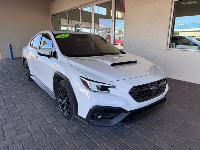 Used 2022 Subaru WRX Limited AWD/4WD image 7