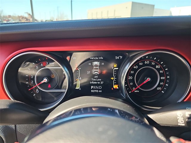 Used 2020 Jeep Wrangler Unlimited Rubicon image 19