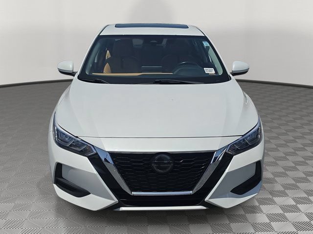 Used 2023 Nissan Sentra SV w/ SV Premium Package FWD image 2