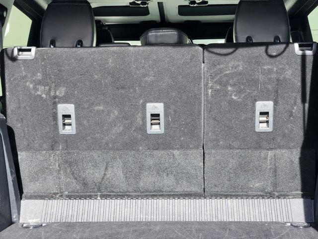 Certified 2025 Ford Bronco Badlands image 20