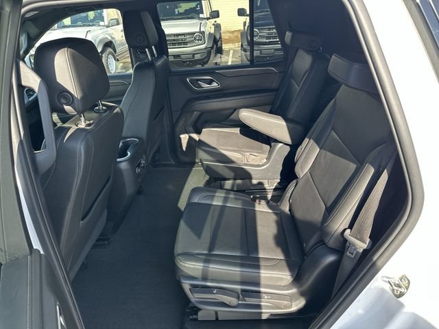 Used 2022 Chevrolet Tahoe Z71 w/ Max Trailering Package AWD/4WD image 22
