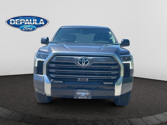 Used 2024 Toyota Tundra Limited AWD/4WD image 10