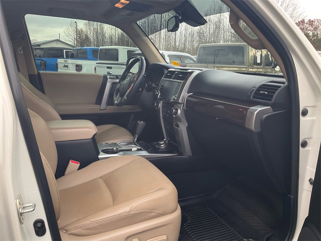 Used 2023 Toyota 4Runner Limited image 9