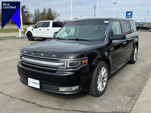 Certified 2018 Ford Flex Limited