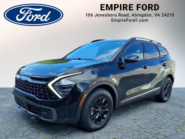 Used 2023 Kia Sportage X-Pro Prestige AWD/4WD image 1