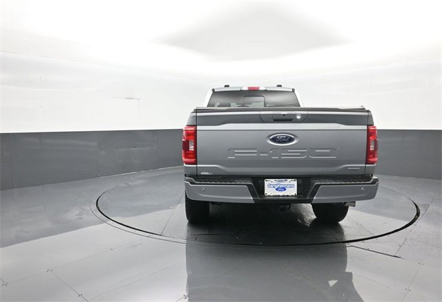 Certified 2023 Ford F150 XLT w/ Equipment Group 302A High image 6
